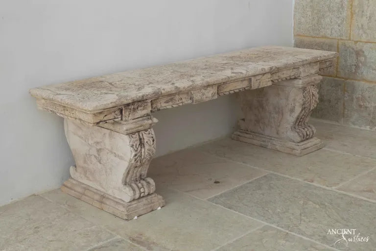 reclaimed_antique_limestone_benches_garden_seating_hand_carved_stone_furniture_Ancient_Surfaces_outdoor_design_european_architecture
