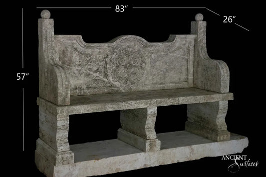 reclaimed_antique_limestone_benches_garden_seating_hand_carved_stone_furniture_Ancient_Surfaces_outdoor_design_european_architecture