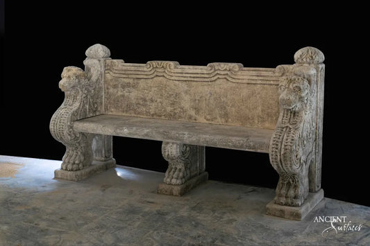 reclaimed_antique_limestone_benches_garden_seating_hand_carved_stone_furniture_Ancient_Surfaces_outdoor_design_european_architecture