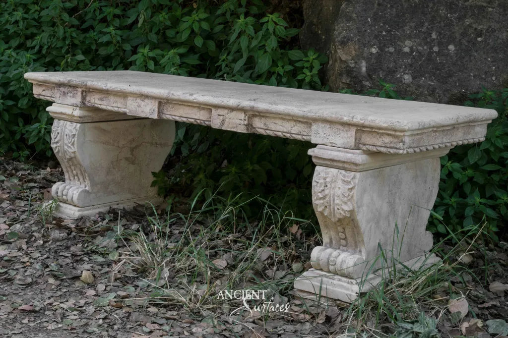 reclaimed_antique_limestone_benches_garden_seating_hand_carved_stone_furniture_Ancient_Surfaces_outdoor_design_european_architecture