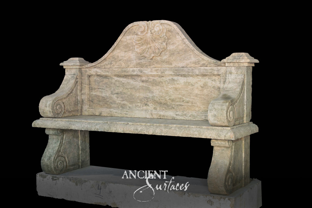 reclaimed_antique_limestone_benches_garden_seating_hand_carved_stone_furniture_Ancient_Surfaces_outdoor_design_european_architecture
